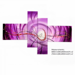 Handmade Modern Abstract Art Oil Painting #HK-GP615 Handmade Modern Abstract Art Oil Painting #HK-GP615